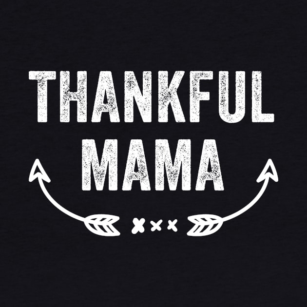 Thankful Mama by captainmood